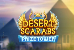 Desert Scarabs PrizeTower